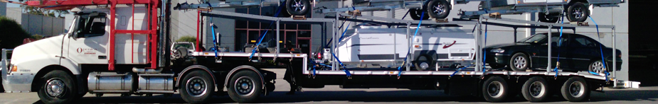 Interstate Trailer Transportation