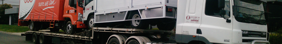 Interstate Trucks & Vans Transportation